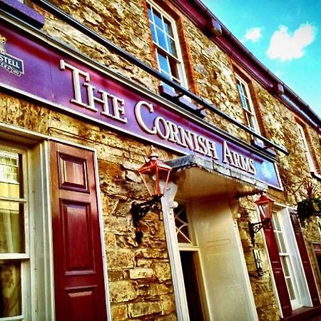 The Cornish Arms Otel Tavistock  Dış mekan fotoğraf