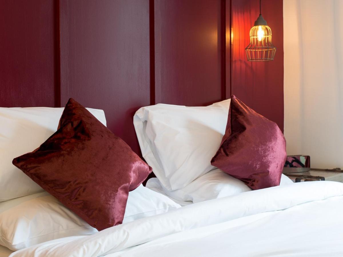 The Cornish Arms Otel Tavistock  Dış mekan fotoğraf
