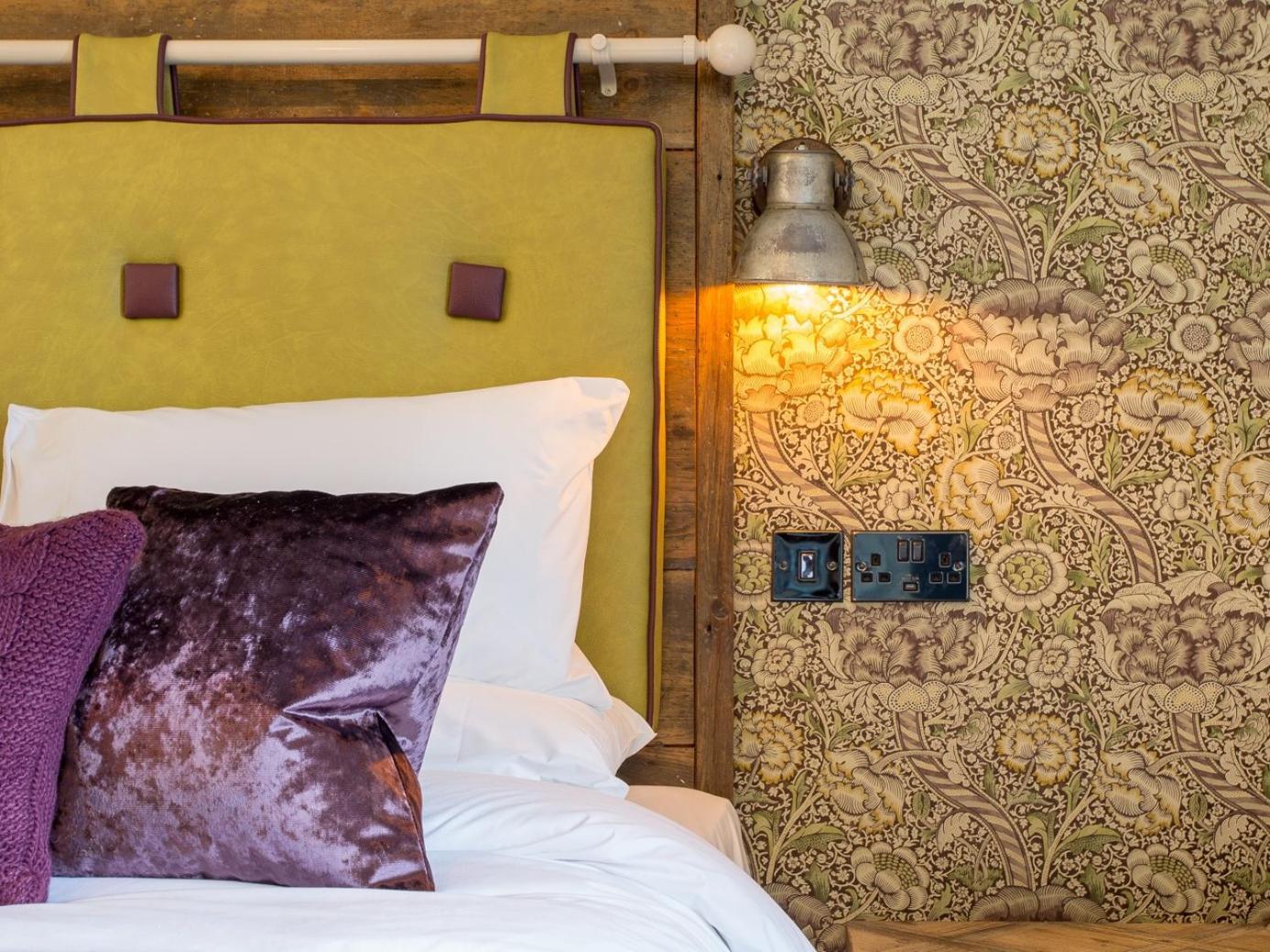 The Cornish Arms Otel Tavistock  Oda fotoğraf