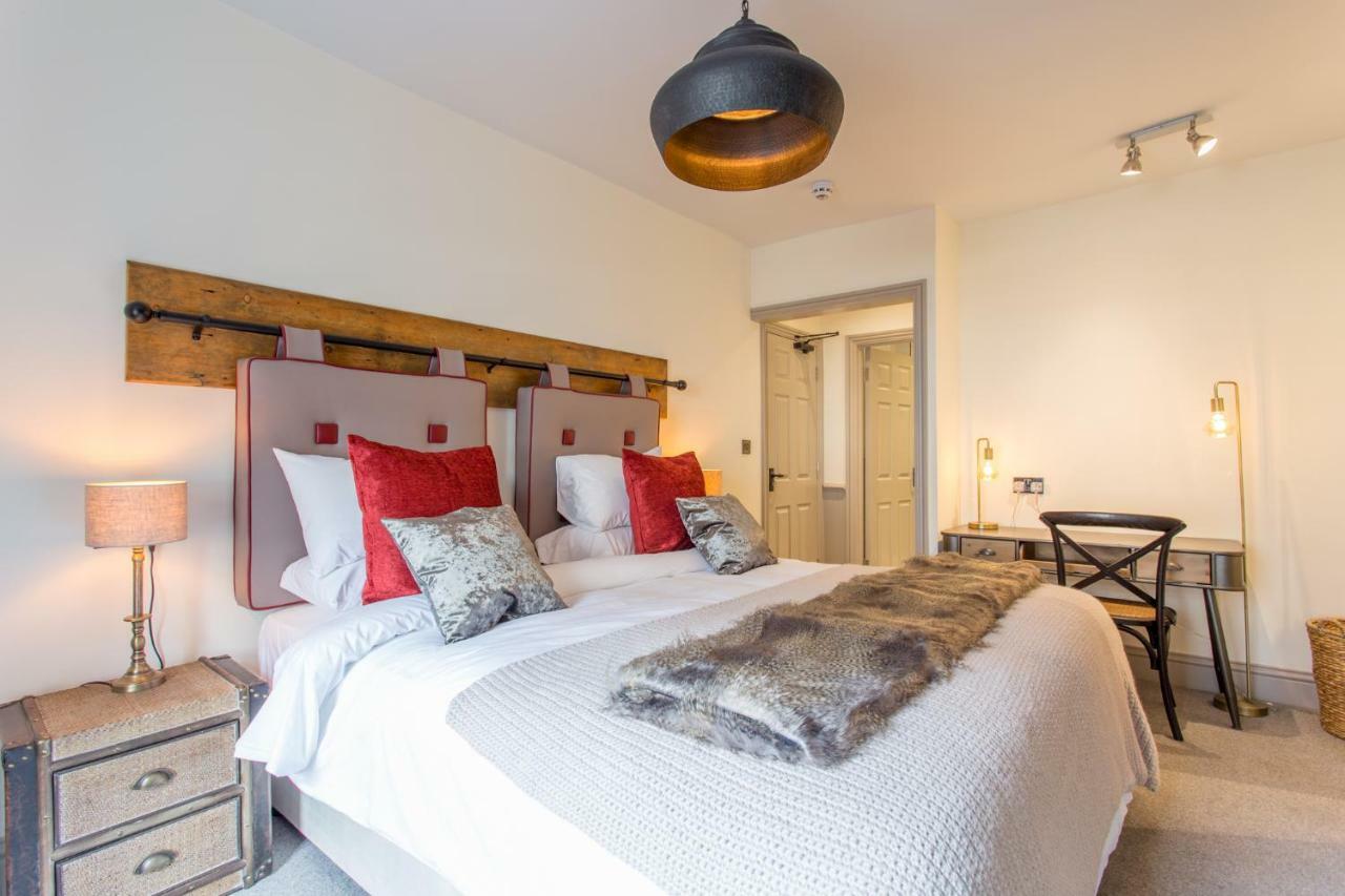 The Cornish Arms Otel Tavistock  Dış mekan fotoğraf